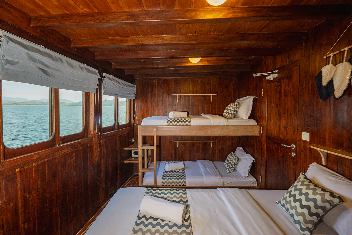 Triple Horizon Cabin - Image 1